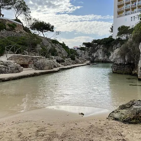 Apartmán Biniforcat 24 Cb Cala'n Forcat